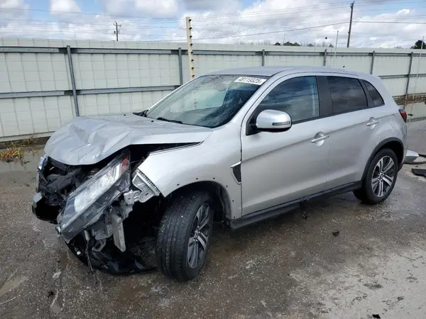 JA4APVAU9MU018472 2021 MITSUBISHI OUTLANDER - Image 1