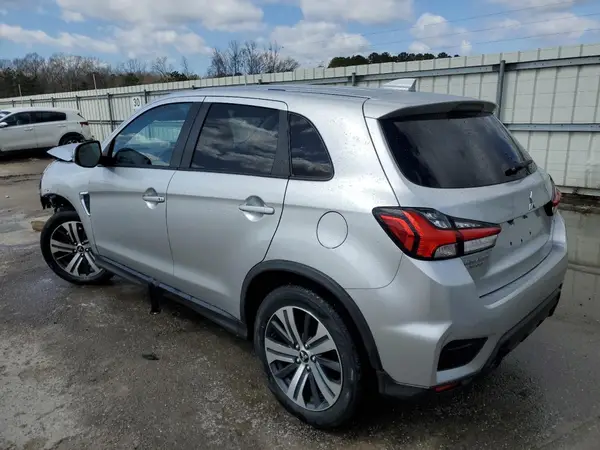 JA4APVAU9MU018472 2021 MITSUBISHI OUTLANDER - Image 2