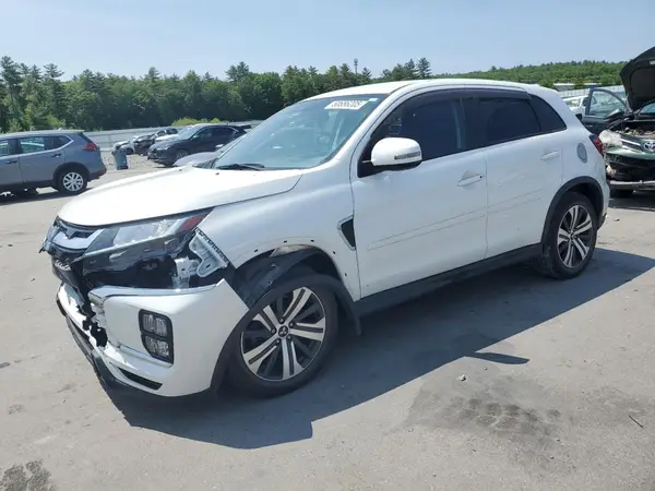 JA4APVAU9MU021551 2021 MITSUBISHI OUTLANDER - Image 1