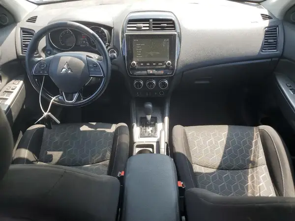 JA4APVAU9MU021551 2021 MITSUBISHI OUTLANDER - Image 8