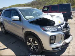JA4APVAU9MU025440 2021 MITSUBISHI OUTLANDER
