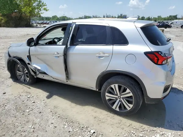 JA4APVAU9MU026071 2021 MITSUBISHI OUTLANDER - Image 2