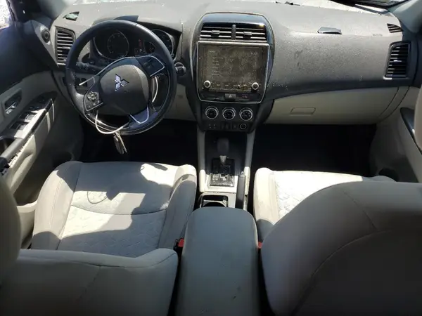 JA4APVAU9MU029813 2021 MITSUBISHI OUTLANDER - Image 8
