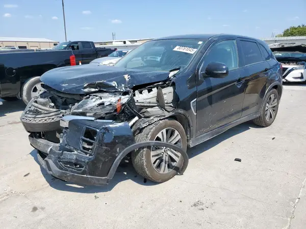 JA4APVAU9MU030430 2021 MITSUBISHI OUTLANDER