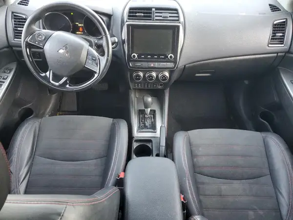 JA4APVAU9NU008543 2022 MITSUBISHI OUTLANDER - Image 8