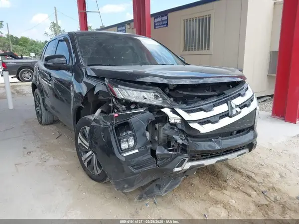JA4APVAU9NU016562 2022 MITSUBISHI OUTLANDER - Image 1