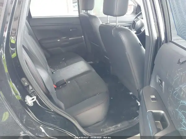 JA4APVAU9NU016562 2022 MITSUBISHI OUTLANDER - Image 8