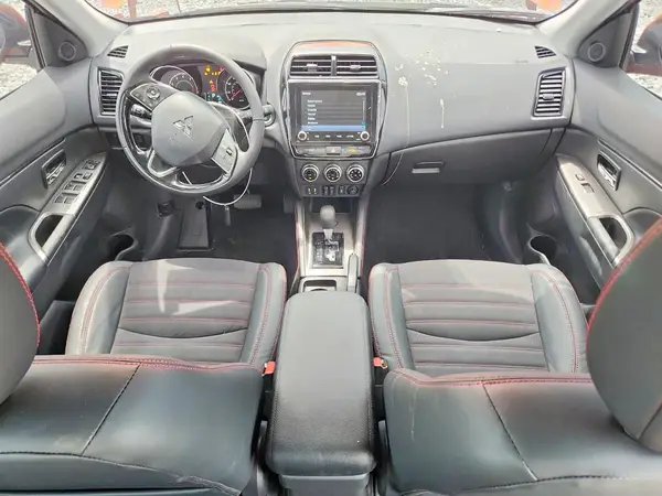 JA4APVAU9NU017548 2022 MITSUBISHI OUTLANDER - Image 8