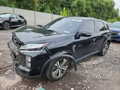 JA4APVAU9NU017596 2022 MITSUBISHI OUTLANDER