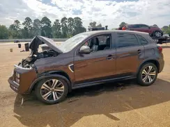 JA4APVAU9NU022636 2022 MITSUBISHI OUTLANDER