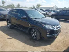 JA4APVAU9NU022832 2022 MITSUBISHI OUTLANDER