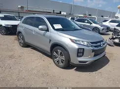 JA4APVAUXMU001258 2021 MITSUBISHI OUTLANDER