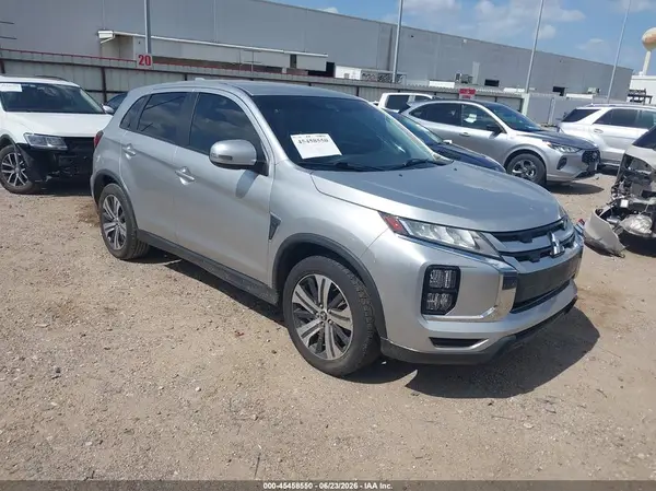 JA4APVAUXMU001258 2021 MITSUBISHI OUTLANDER - Image 1