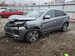 JA4APVAUXMU010090 2021 MITSUBISHI OUTLANDER