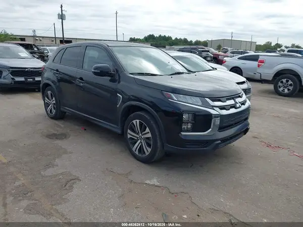 JA4APVAUXMU011854 2021 MITSUBISHI OUTLANDER - Image 1