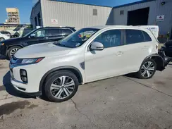 JA4APVAUXMU015757 2021 MITSUBISHI OUTLANDER