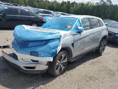 JA4APVAUXMU017332 2021 MITSUBISHI OUTLANDER