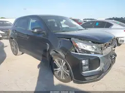 JA4APVAUXMU017735 2021 MITSUBISHI OUTLANDER