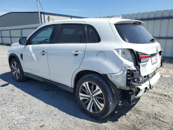 JA4APVAUXMU017962 2021 MITSUBISHI OUTLANDER - Image 2