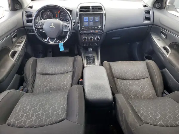 JA4APVAUXMU018609 2021 MITSUBISHI OUTLANDER - Image 8