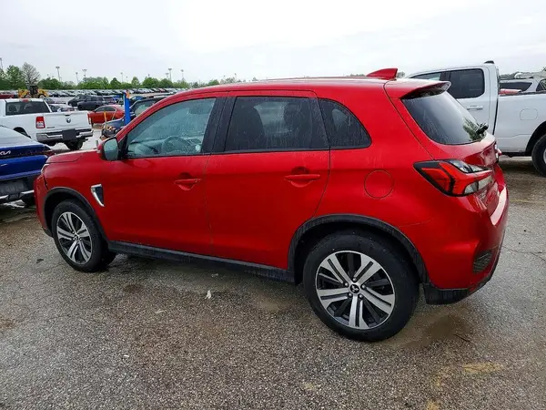 JA4APVAUXMU018626 2021 MITSUBISHI OUTLANDER - Image 2