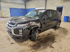JA4APVAUXMU022224 2021 MITSUBISHI OUTLANDER