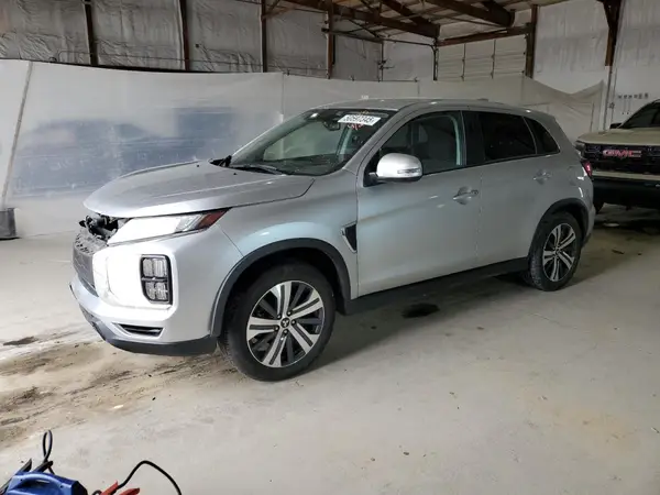 JA4APVAUXMU025835 2021 MITSUBISHI OUTLANDER - Image 1