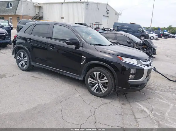 JA4APVAUXMU026306 2021 MITSUBISHI OUTLANDER - Image 1