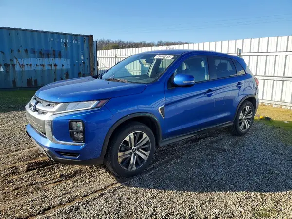 JA4APVAUXMU036284 2021 MITSUBISHI OUTLANDER - Image 1