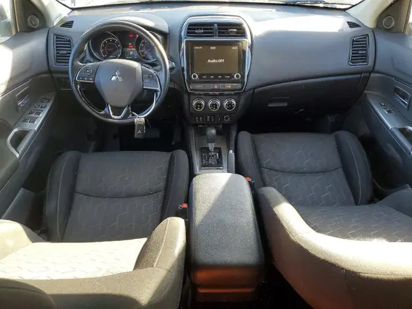 JA4APVAUXMU036284 2021 MITSUBISHI OUTLANDER - Image 8