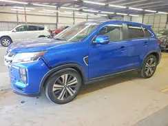 JA4APVAUXNU000208 2022 MITSUBISHI OUTLANDER