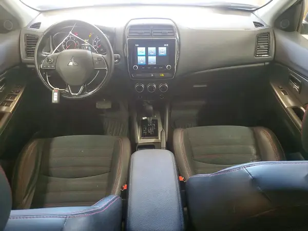 JA4APVAUXNU000208 2022 MITSUBISHI OUTLANDER - Image 8
