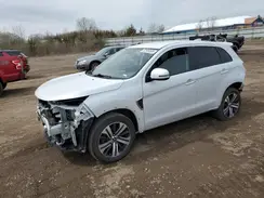 JA4APVAUXNU000354 2022 MITSUBISHI OUTLANDER