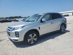 JA4APVAUXNU008843 2022 MITSUBISHI OUTLANDER