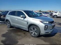 JA4APVAUXNU014609 2022 MITSUBISHI OUTLANDER