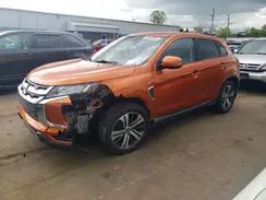 JA4APVAUXNU016019 2022 MITSUBISHI OUTLANDER