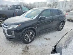 JA4APVAUXNU017266 2022 MITSUBISHI OUTLANDER