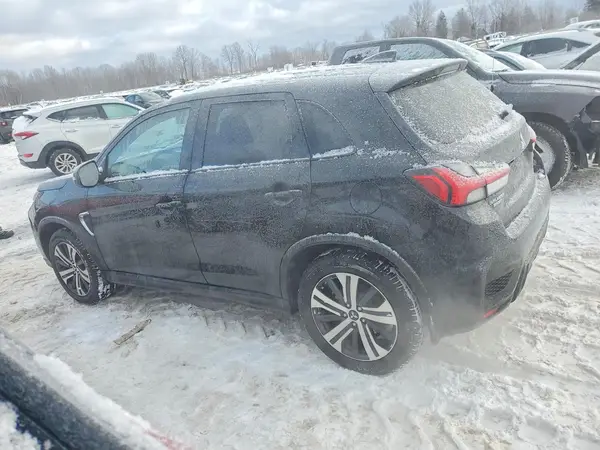 JA4APVAUXNU017266 2022 MITSUBISHI OUTLANDER - Image 2