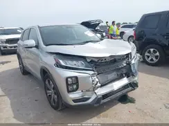 JA4APVAUXNU017977 2022 MITSUBISHI OUTLANDER