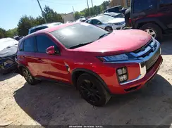 JA4APVAUXNU018420 2022 MITSUBISHI OUTLANDER