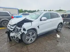 JA4APVAUXNU023133 2022 MITSUBISHI OUTLANDER