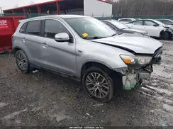 JA4AR3AU0GZ030872 2016 MITSUBISHI OUTLANDER