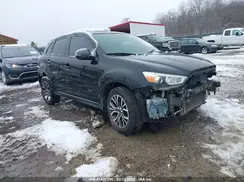 JA4AR3AU0GZ031987 2016 MITSUBISHI OUTLANDER