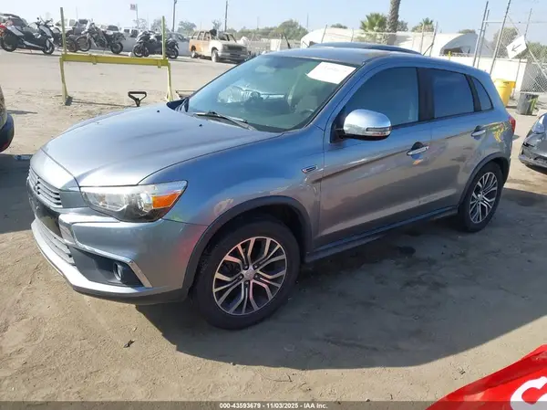 JA4AR3AU0GZ044058 2016 MITSUBISHI OUTLANDER - Image 2