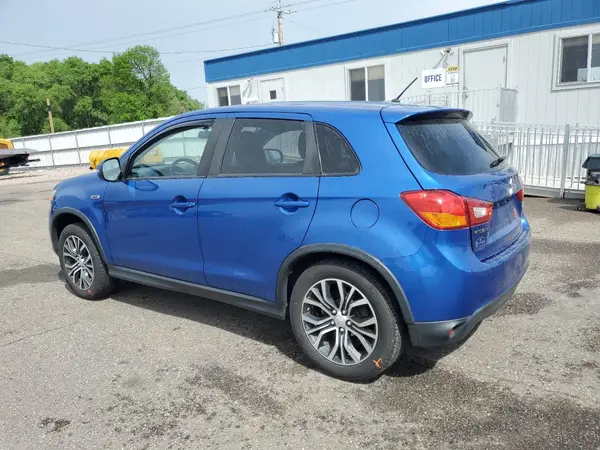 JA4AR3AU0GZ053780 2016 MITSUBISHI OUTLANDER - Image 2