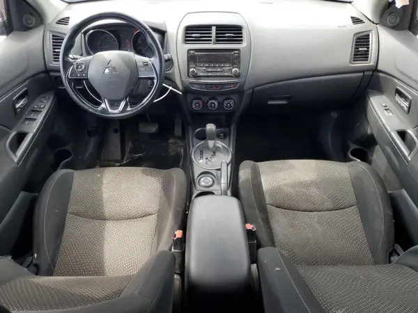 JA4AR3AU0GZ053780 2016 MITSUBISHI OUTLANDER - Image 8