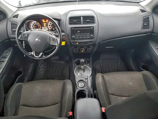 JA4AR3AU0GZ054458 2016 MITSUBISHI OUTLANDER - Image 8