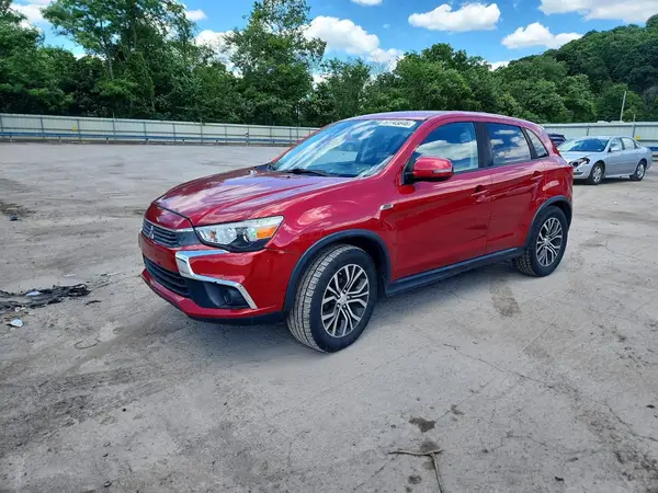 JA4AR3AU0HZ000921 2017 MITSUBISHI OUTLANDER - Image 1