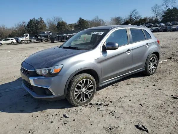 JA4AR3AU0HZ003611 2017 MITSUBISHI OUTLANDER - Image 1