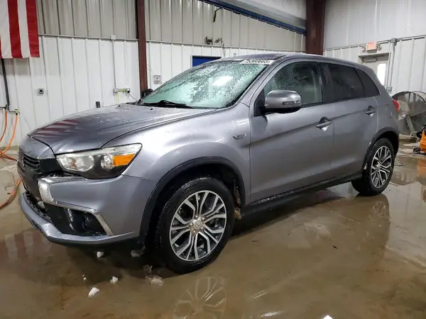 JA4AR3AU0HZ004726 2017 MITSUBISHI OUTLANDER - Image 1